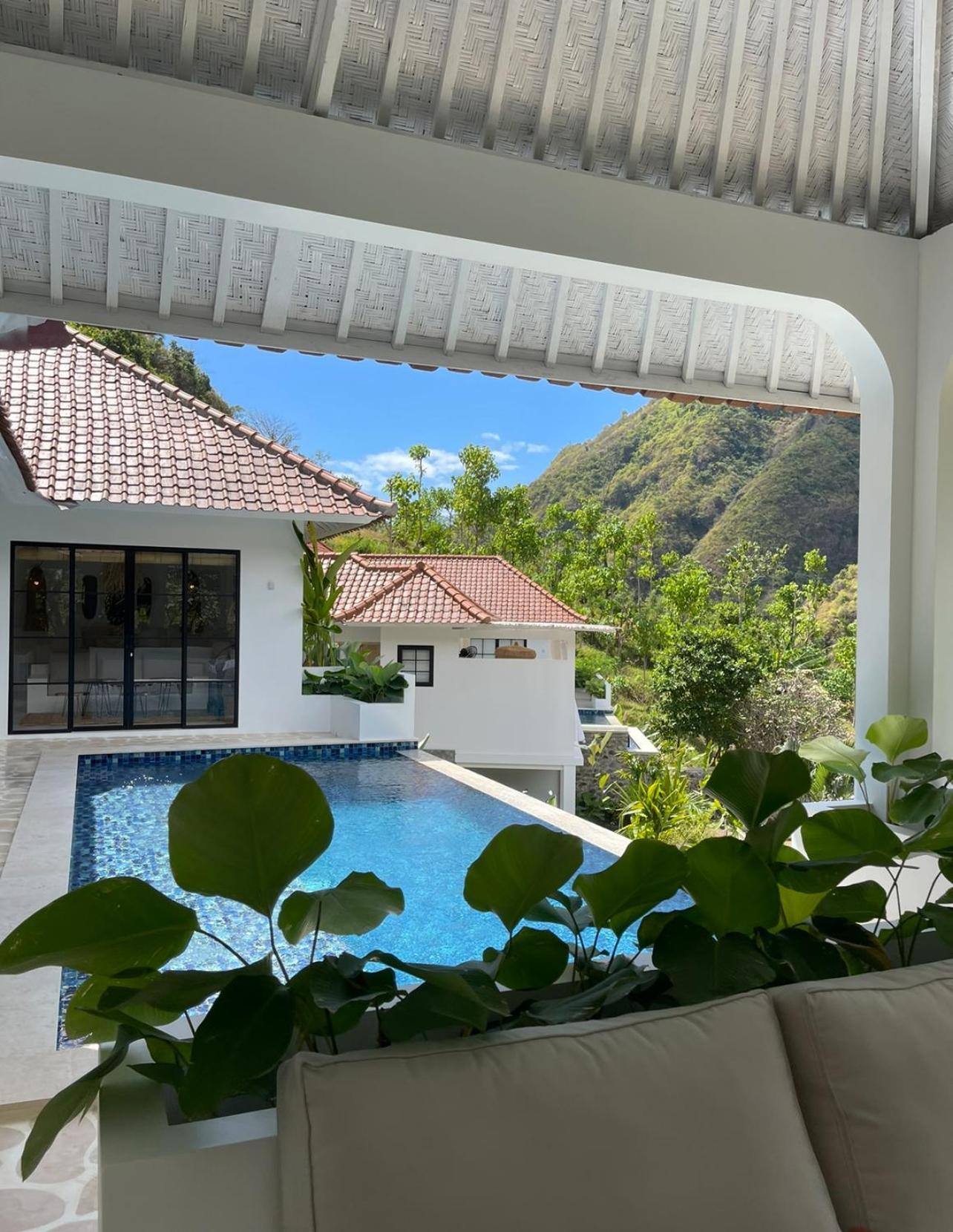 הוילה אמד Tropical Habitat Bali מראה חיצוני תמונה
