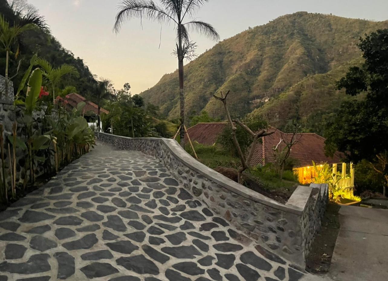 הוילה אמד Tropical Habitat Bali מראה חיצוני תמונה